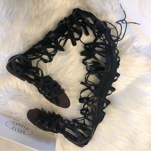 Steve Madden ‘Hercules’ Gladiator Sandal